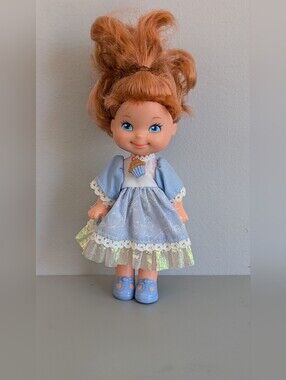 Vintage 1988 Betty Berry Doll, Mattel Cherry Merry Muffin Friend Series